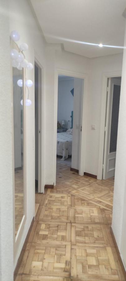 Piso En Vallecas Madrid Extérieur photo